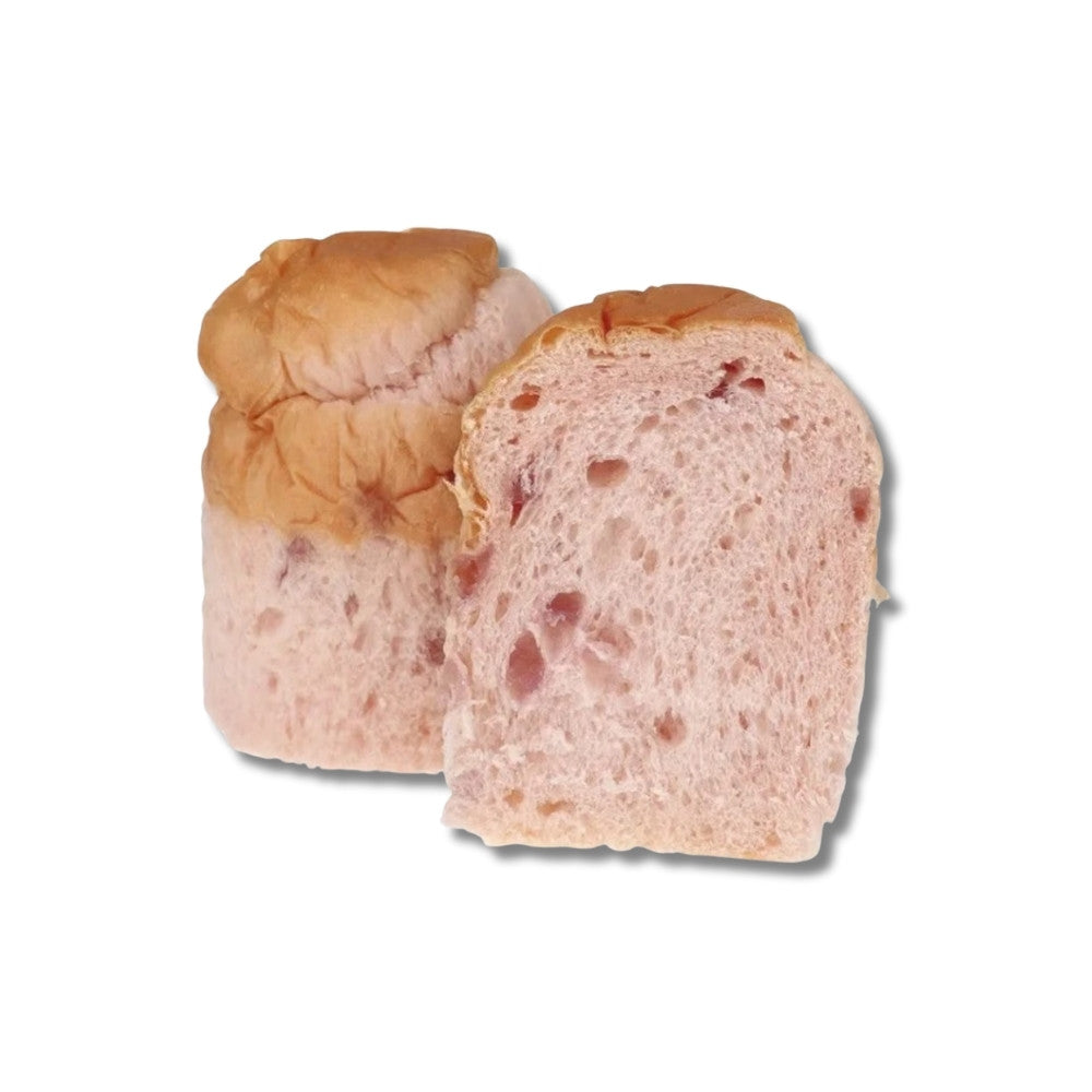 パンの缶詰 ストロベリーのパンだ