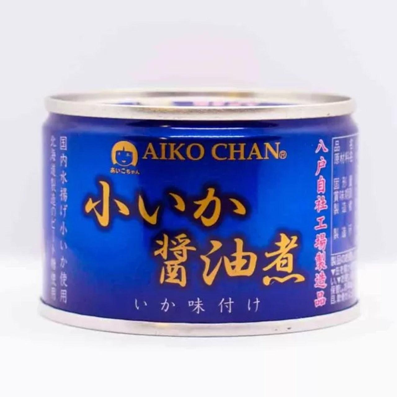 あいこちゃん小いか醤油煮 情報