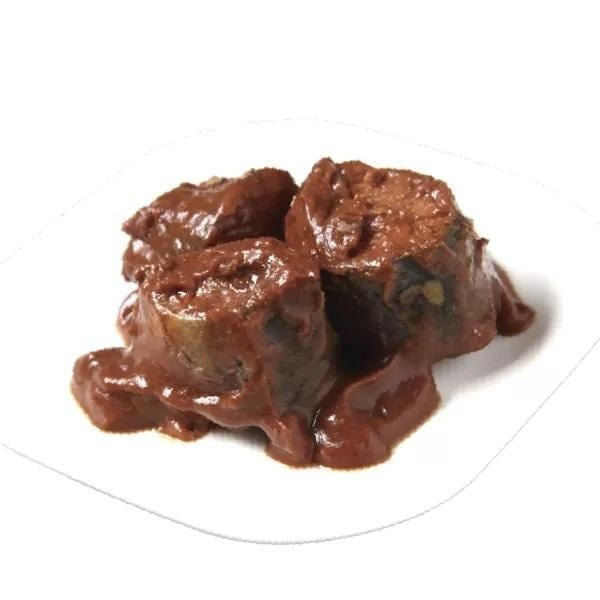 岩手缶詰 さばチョコレート風味 イメージ画像