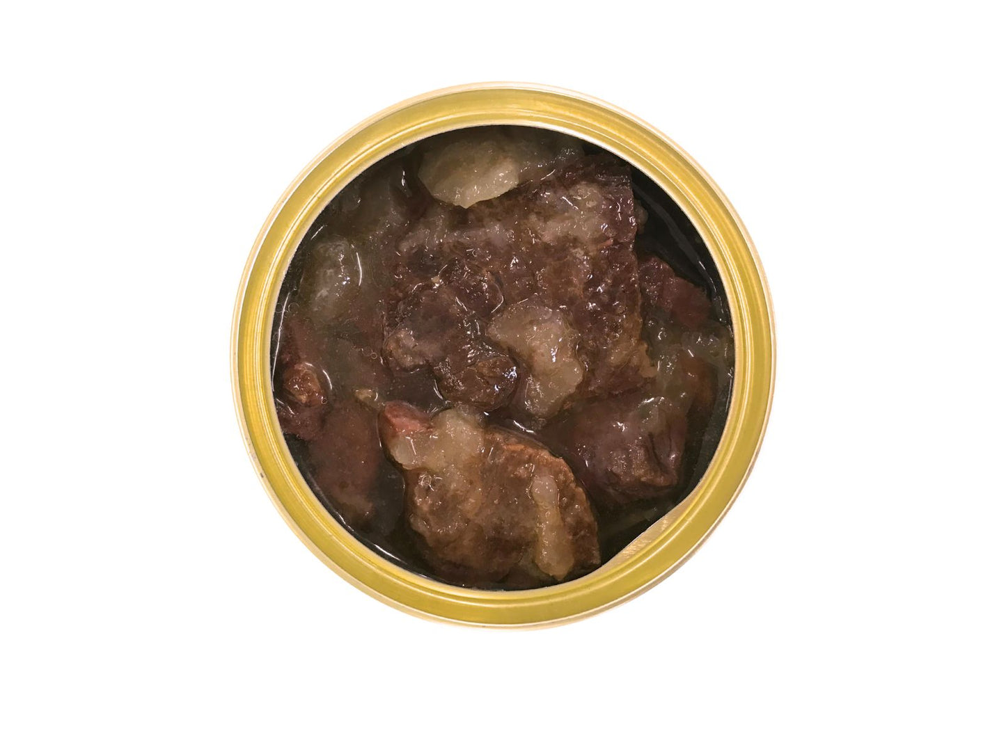 鯨の旨煮<醤油味>