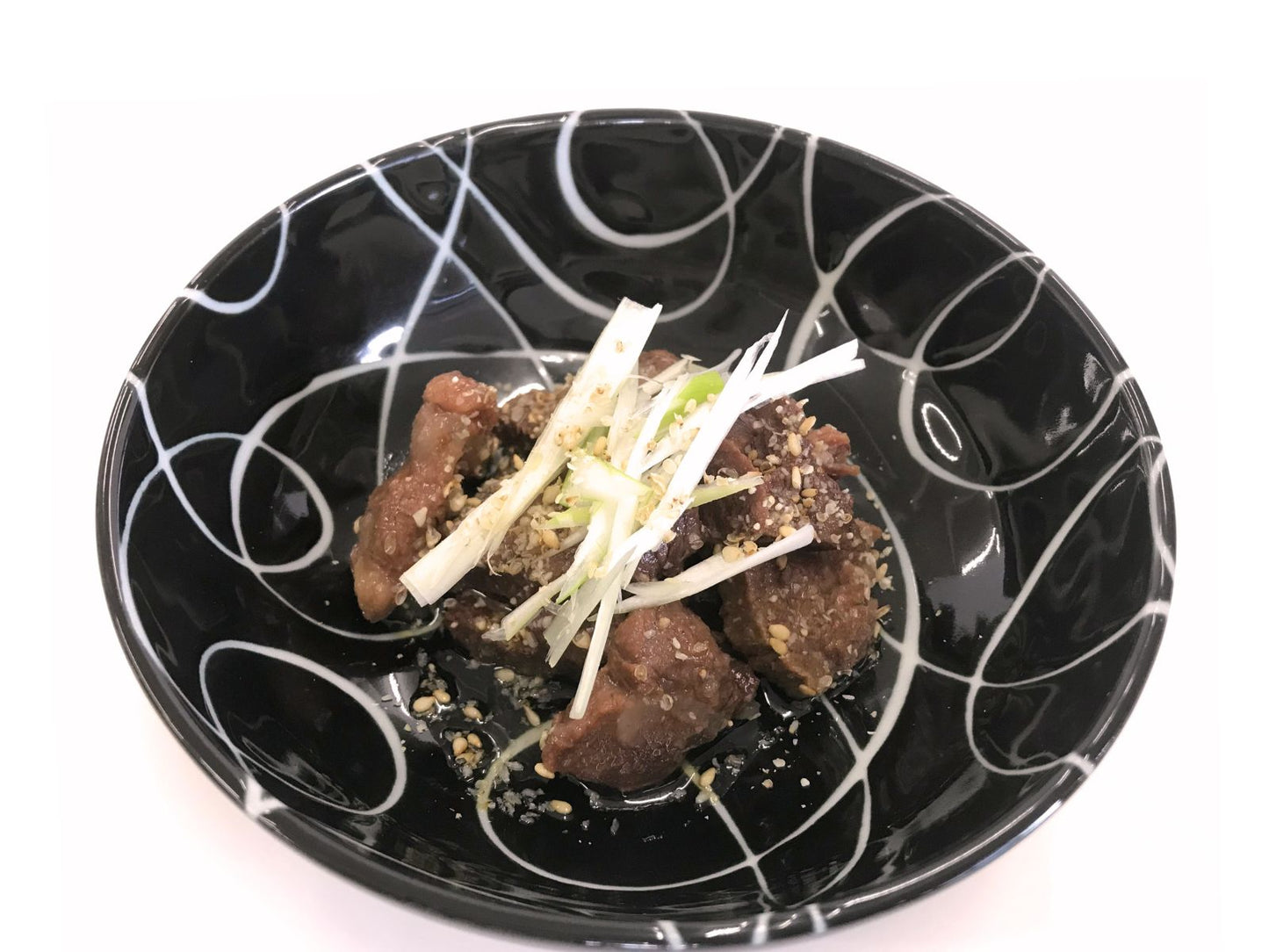鯨の旨煮<醤油味>
