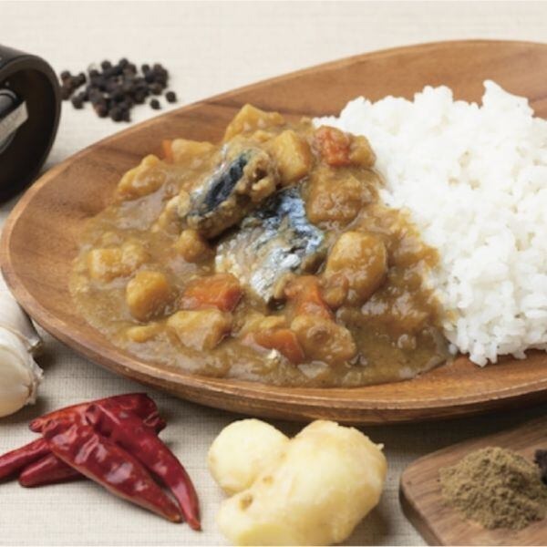 サバカレー イメージ画像