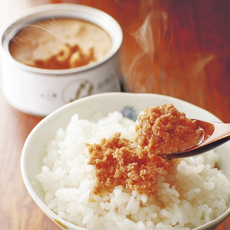 【日本缶詰大賞 金賞受賞】缶明太子・油漬け イメージ画像