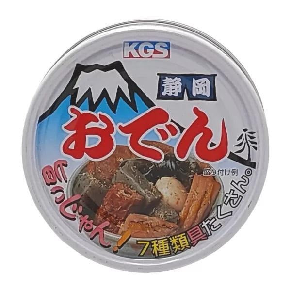 静岡おでん缶