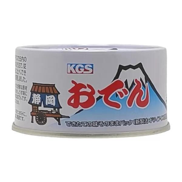 静岡おでん缶 情報