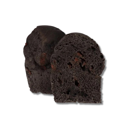 パンだ缶　とやまブラック チョコのパンだ