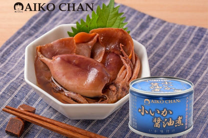 あいこちゃん小いか醤油煮 イメージ画像
