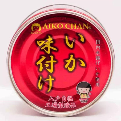 あいこちゃんいか味付け