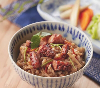 木の屋のご飯缶 たこ飯 イメージ画像