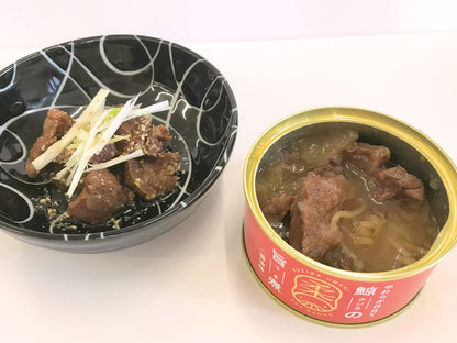 鯨の旨煮＜醤油味＞