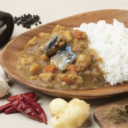 サバカレー イメージ画像